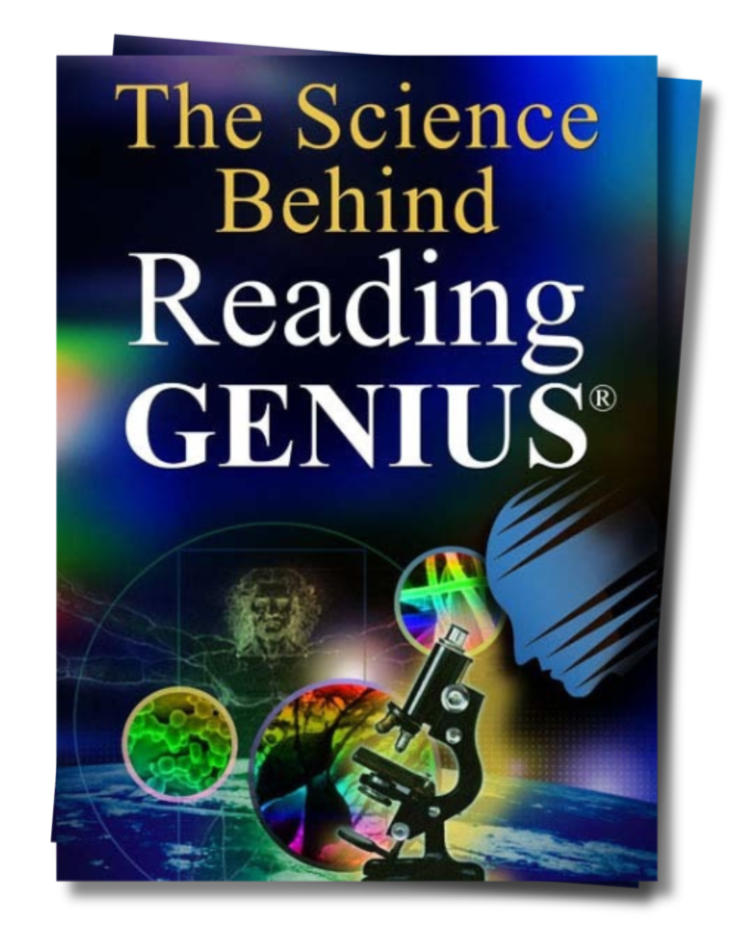 The Science Behind Reading Genius® bonus mockup