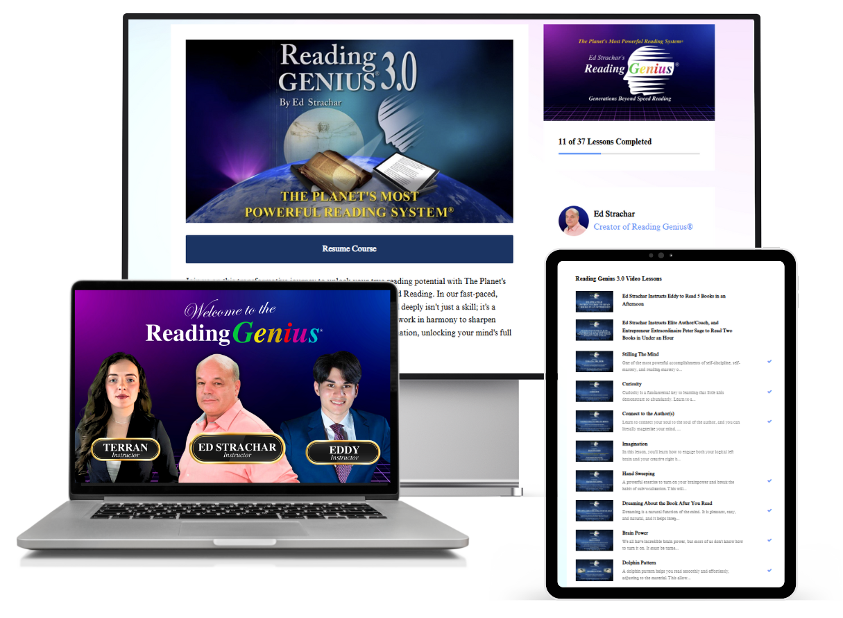 Comprehensive Video & Written Lessons
