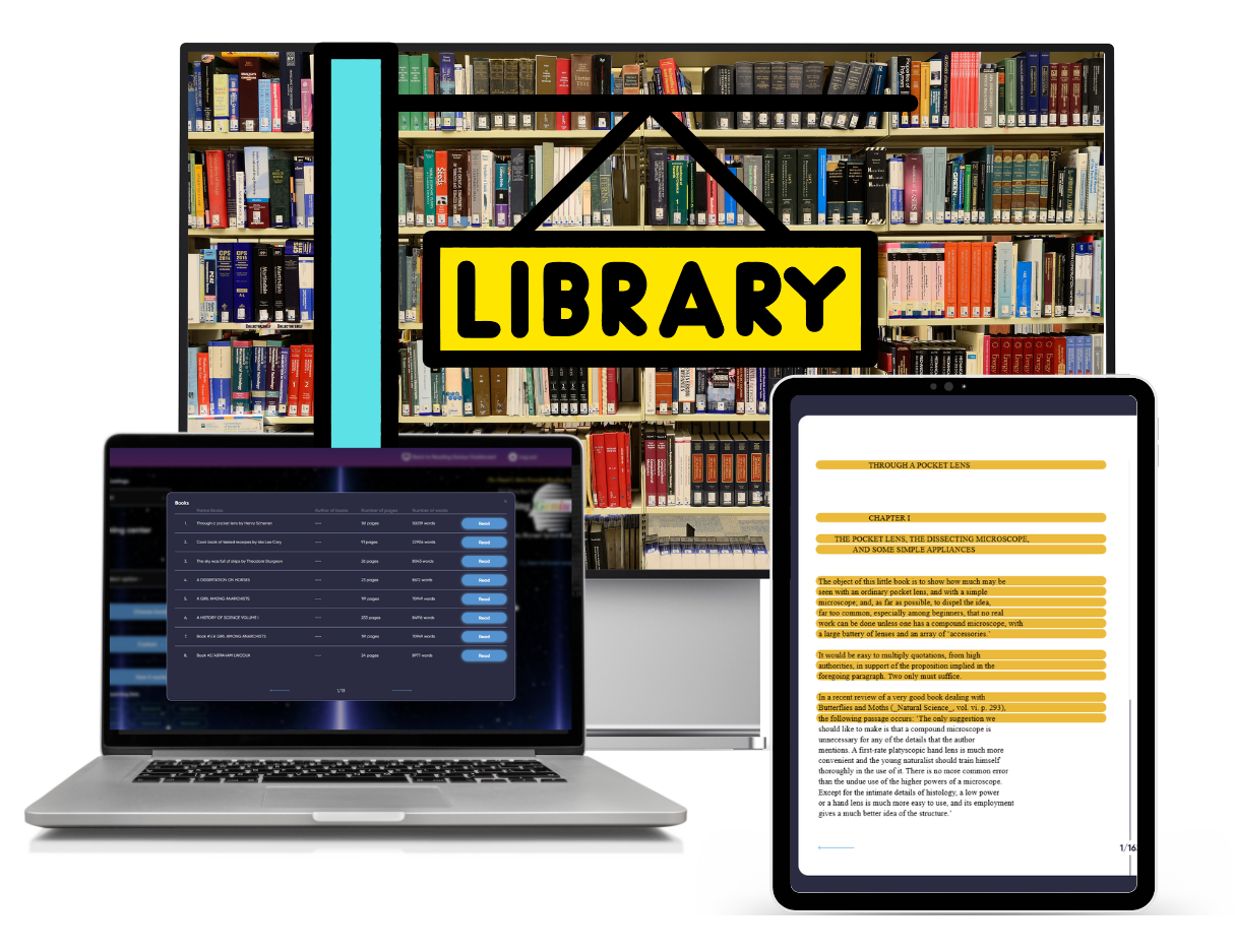 Exclusive eBook Library