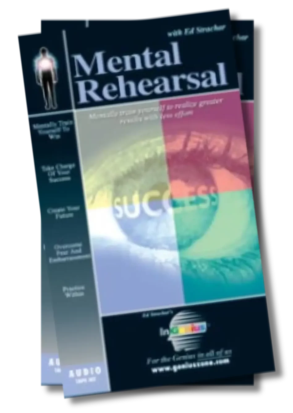 Mental Rehearsal bonus mockup