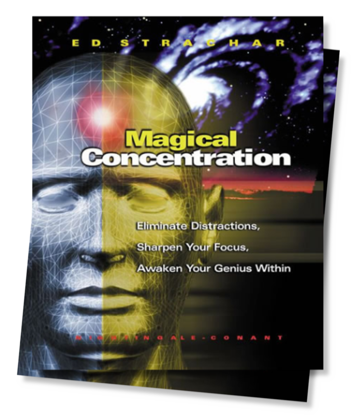 Magical Concentration bonus mockup