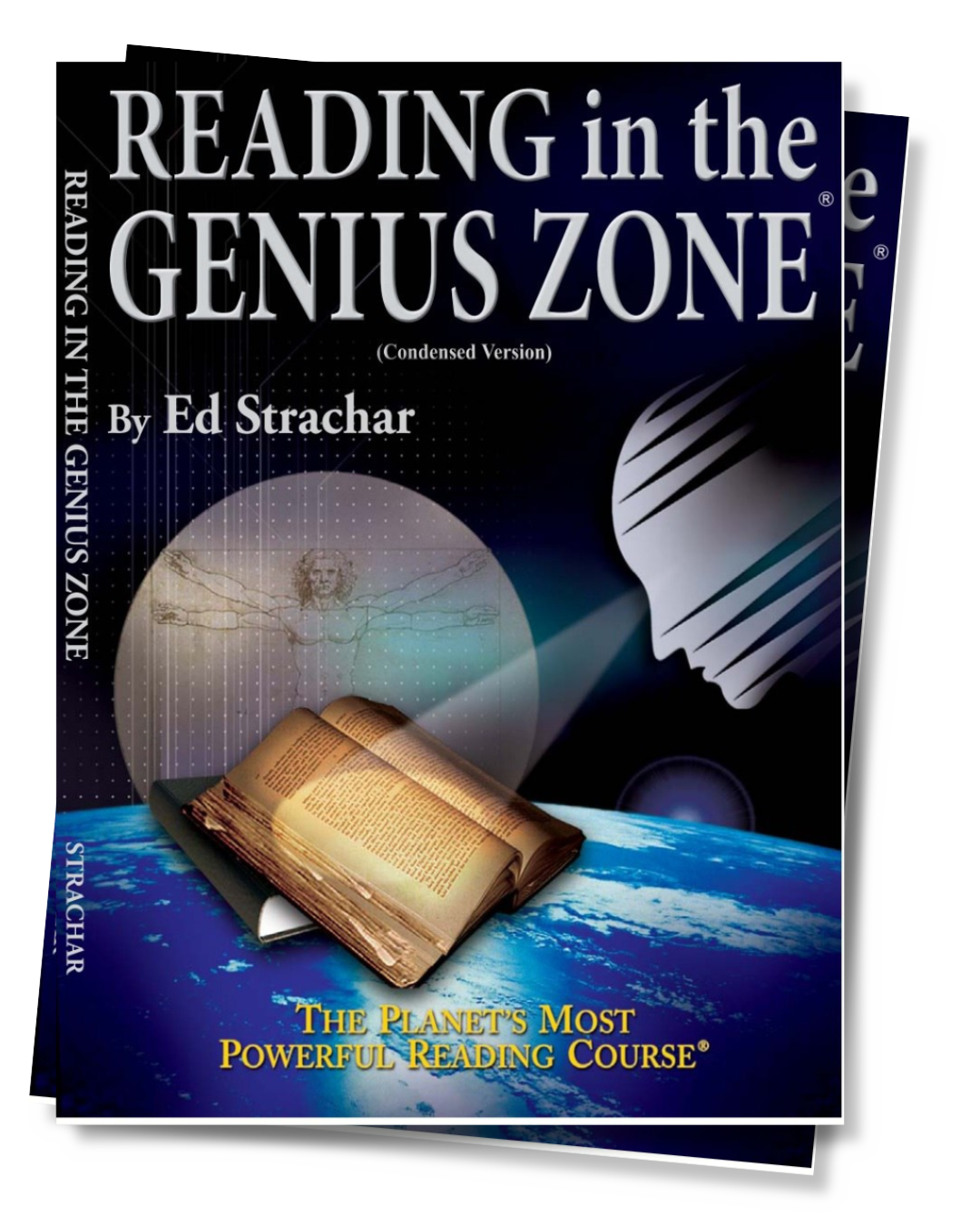 Reading in The Genius Zone bonus mockup